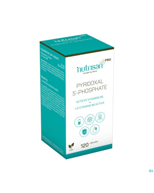 Pyridoxal 5-phosphate  v-caps 120