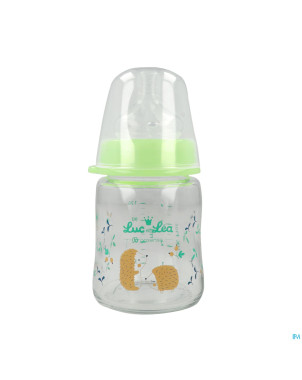 Luc&lea biberon verre    150ml