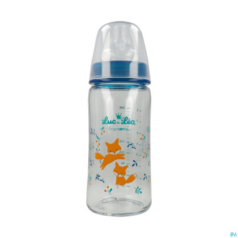 Luc&lea biberon verre    270ml