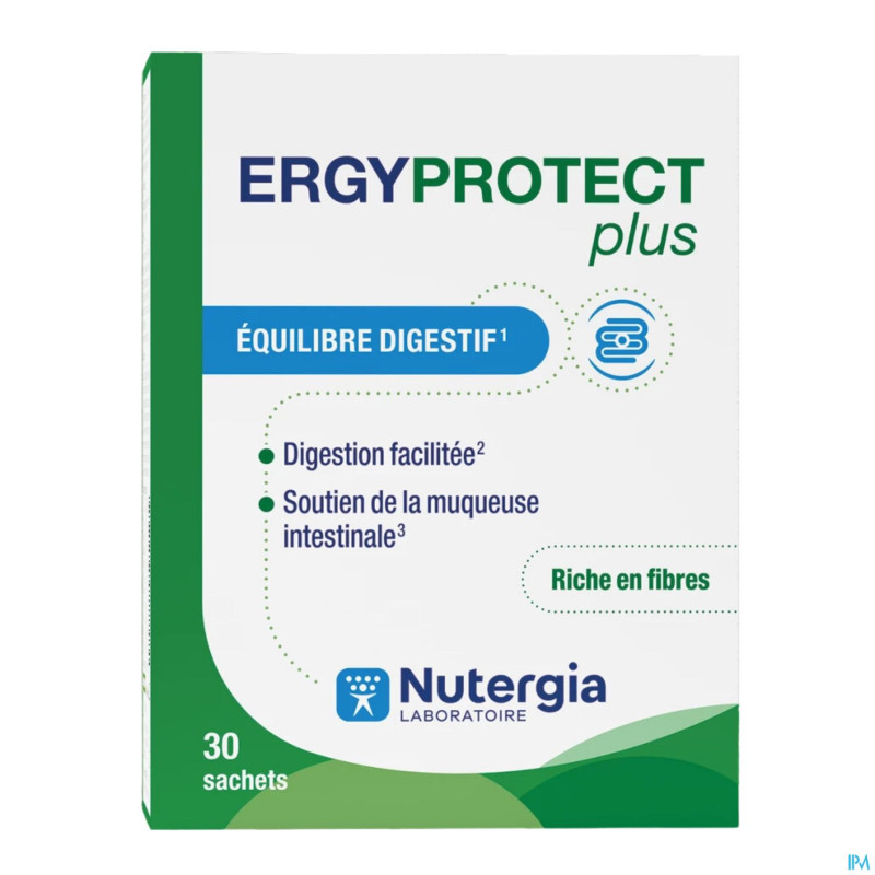 Ergyprotect plus    sach 30x4g