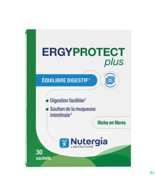 Ergyprotect plus    sach 30x4g