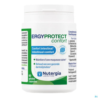 Ergyprotect confort    caps 60
