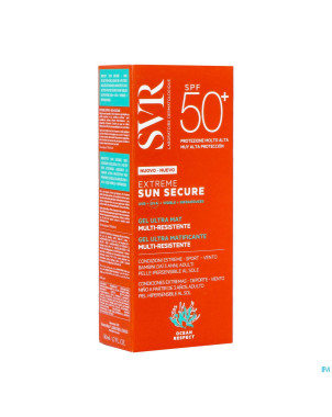 Svr sun secure extreme spf50+ gel 50ml