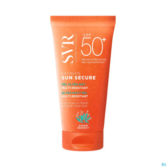 Svr sun secure extreme spf50+ gel 50ml
