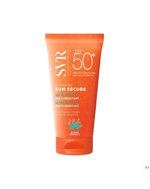 Svr sun secure extreme spf50+ gel 50ml