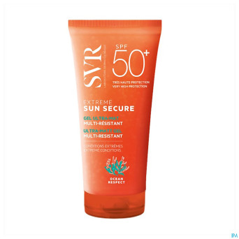 Svr sun secure extreme spf50+ gel 50ml