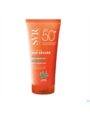 Svr sun secure extreme spf50+ gel 50ml