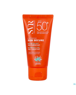 Svr sun secure extreme spf50+ gel 50ml