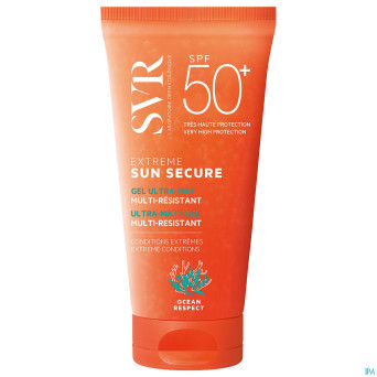 Svr sun secure extreme spf50+ gel 50ml
