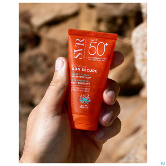 Svr sun secure extreme spf50+ gel 50ml