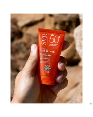 Svr sun secure extreme spf50+ gel 50ml