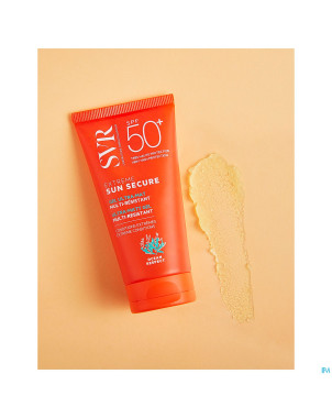 Svr sun secure extreme spf50+ gel 50ml