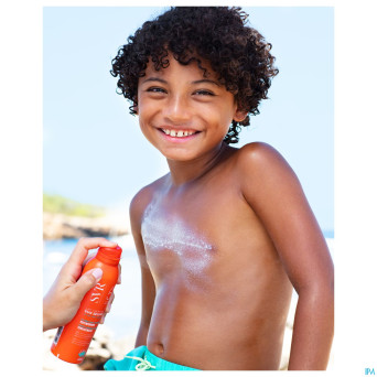 Svr sun secure l crepitant spf50+ lait 200ml