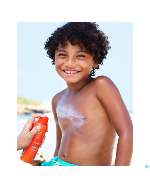 Svr sun secure l crepitant spf50+ lait 200ml