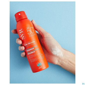 Svr sun secure l crepitant spf50+ lait 200ml