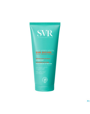 Svr sun secure lait apres soleil  200ml