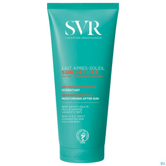 Svr sun secure lait apres soleil  200ml