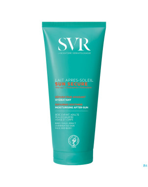 Svr sun secure lait apres soleil  200ml