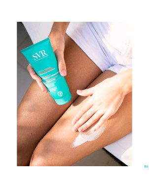 Svr sun secure lait apres soleil  200ml