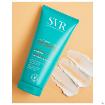 Svr sun secure lait apres soleil  200ml