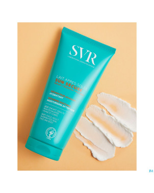 Svr sun secure lait apres soleil  200ml