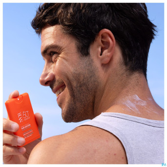 Svr sun secure spray pocket spf50+ 20ml