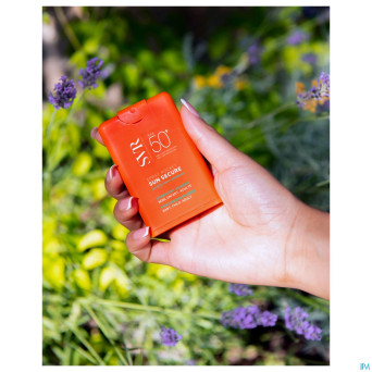 Svr sun secure spray pocket spf50+ 20ml