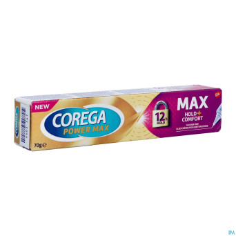 Corega max comfort    70g