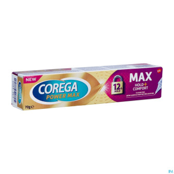 Corega max comfort    70g