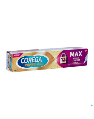 Corega max comfort    70g
