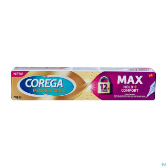 Corega max comfort    70g