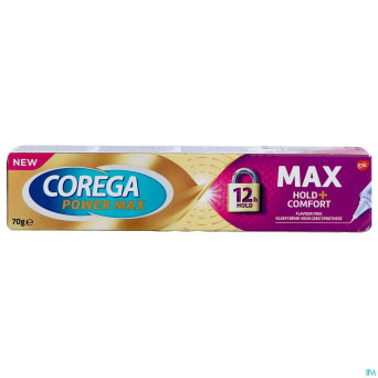 Corega max comfort    70g