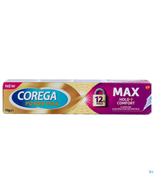 Corega max comfort    70g