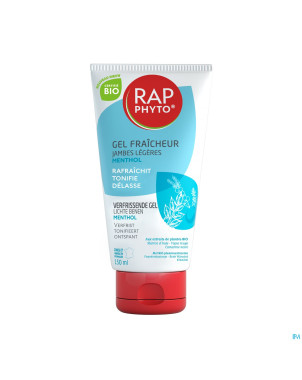 Rap phyto gel bio menthol    150ml