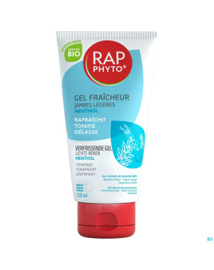 Rap phyto gel bio menthol    150ml