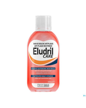 Eludril care bain bouche 500ml
