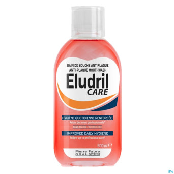 Eludril care bain bouche 500ml
