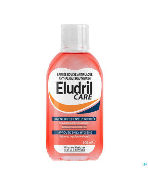 Eludril care bain bouche 500ml