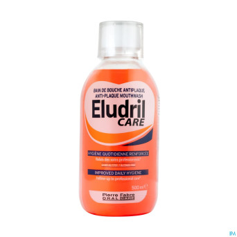 Eludril care bain bouche 500ml