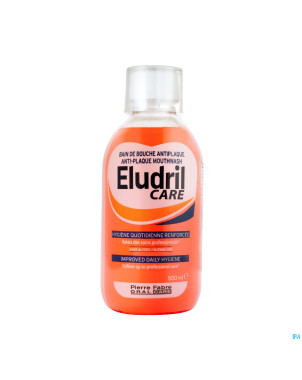 Eludril care bain bouche 500ml