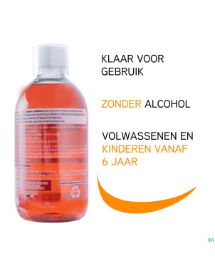 Eludril care bain bouche 500ml