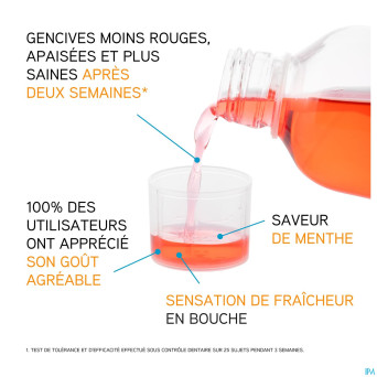 Eludril care bain bouche 500ml