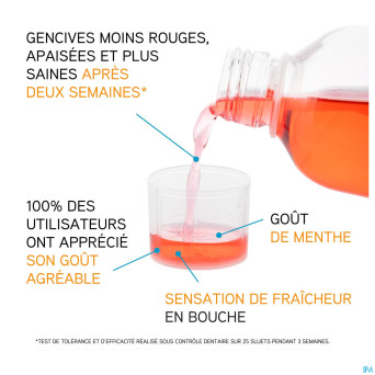 Eludril care bain bouche 500ml