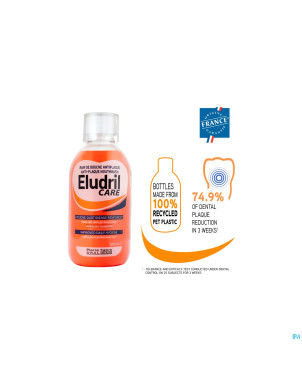 Eludril care bain bouche 500ml