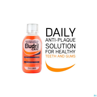 Eludril care bain bouche 500ml