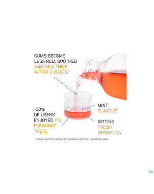 Eludril care bain bouche 500ml