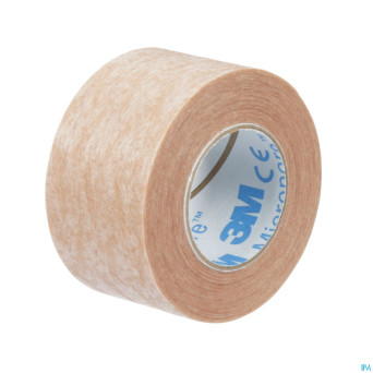 Micropore 3m sparadrap ha    2,50cm x 9,10m