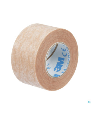 Micropore 3m sparadrap ha    2,50cm x 9,10m