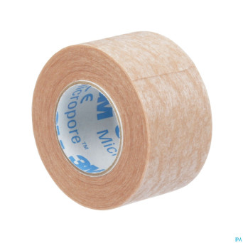 Micropore 3m sparadrap ha    2,50cm x 9,10m