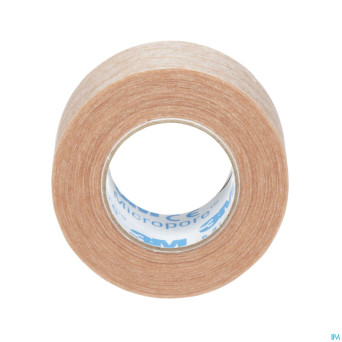 Micropore 3m sparadrap ha    2,50cm x 9,10m